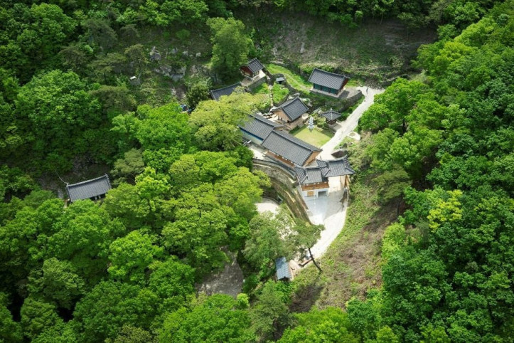 운암산(고흥) 여행 추천 - 메고지고