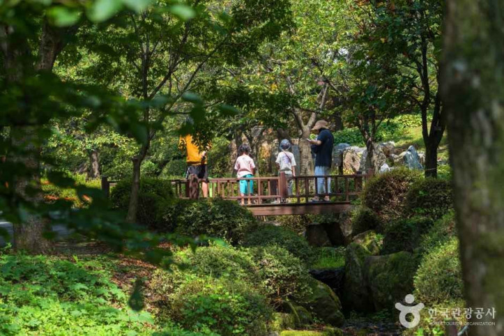 용인자연휴양림 여행 추천 - 메고지고