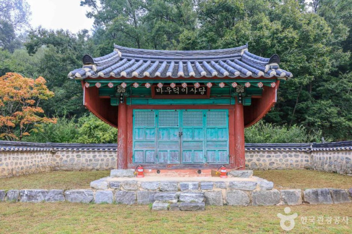 바우덕이사당 여행 추천 - 메고지고