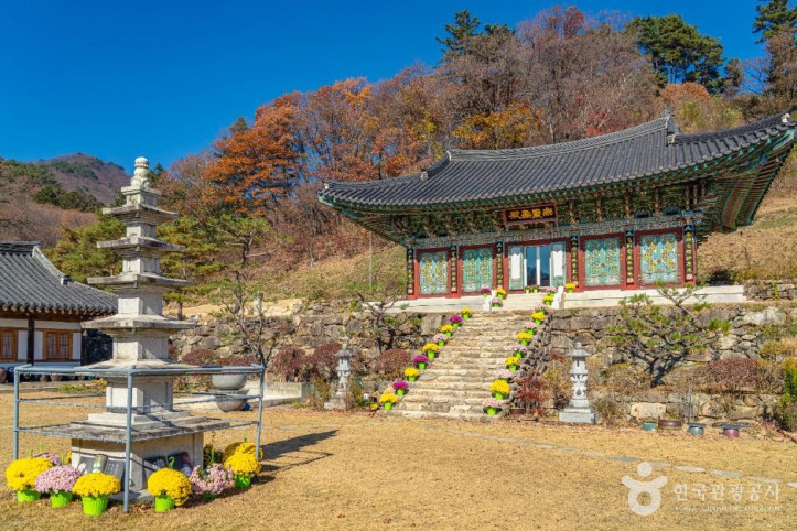 명봉사(예천) 여행 추천 - 메고지고
