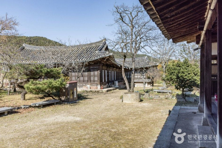 조해영가옥 여행 추천 - 메고지고