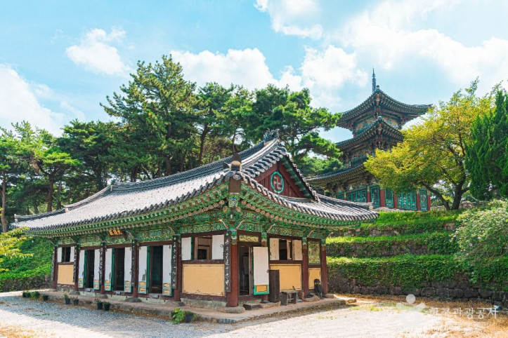 미륵사(나주) 여행 추천 - 메고지고