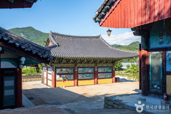 용화사(김천) 여행 추천 - 메고지고