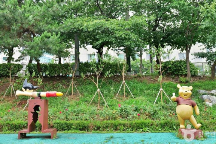 불광천 여행 추천 - 메고지고