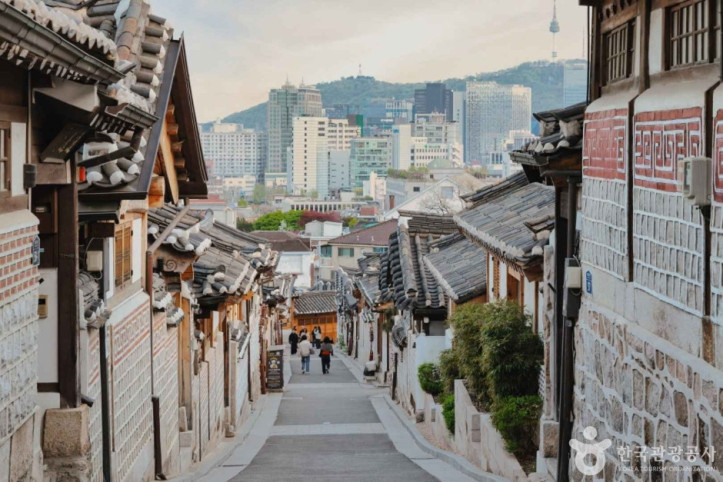 북촌한옥마을 여행 추천 - 메고지고