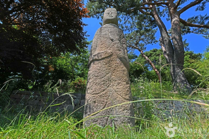 서산여미리석불입상 여행 추천 - 메고지고