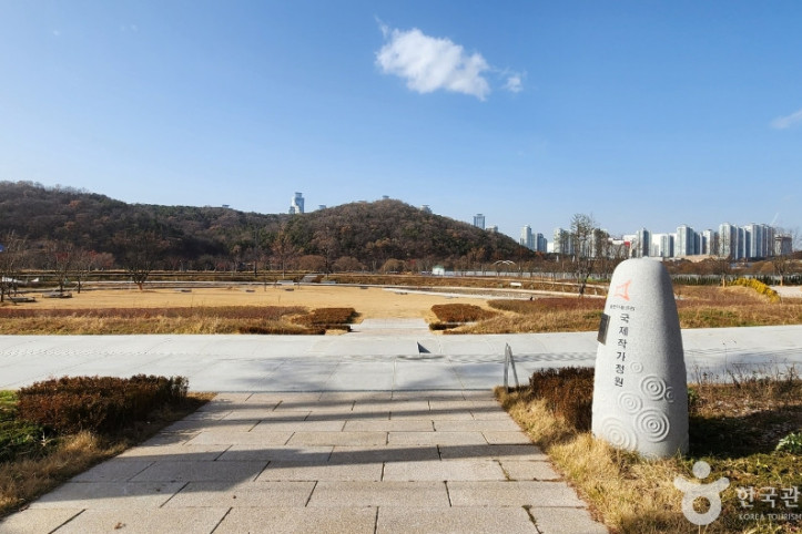 동탄여울공원 여행 추천 - 메고지고