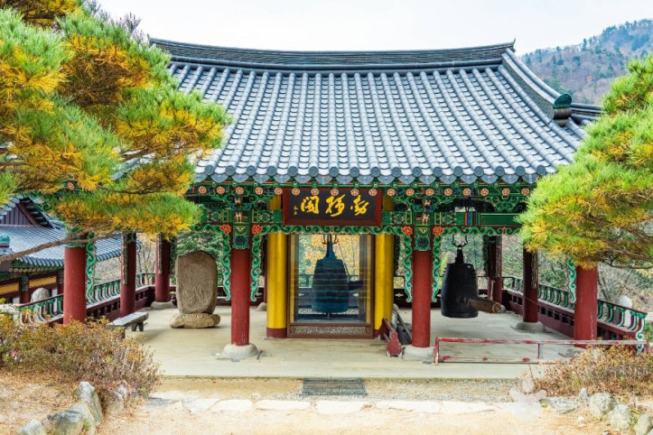 상원사 동종 여행 추천 - 메고지고