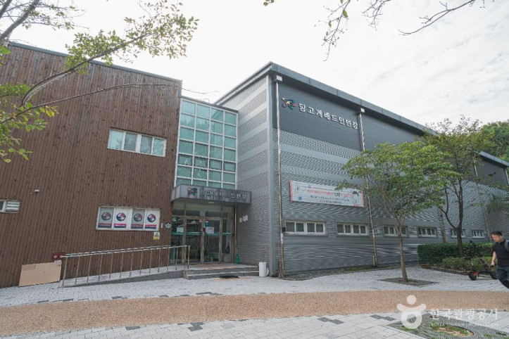 수락산 당고개지구 공원 여행 추천 - 메고지고