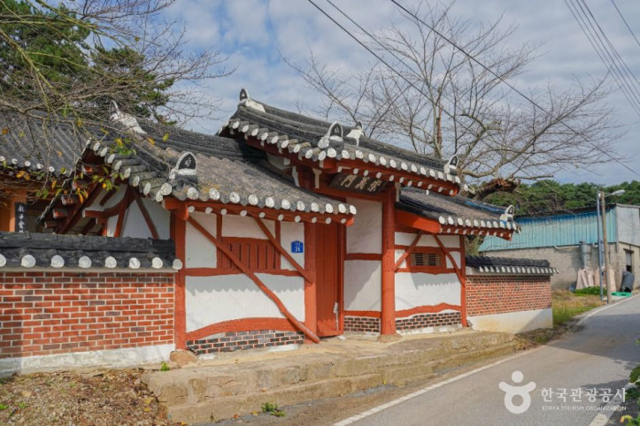 두곡서원(김제) 여행 추천 - 메고지고