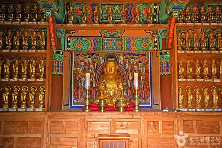 은적사(해남) 여행 추천 - 메고지고