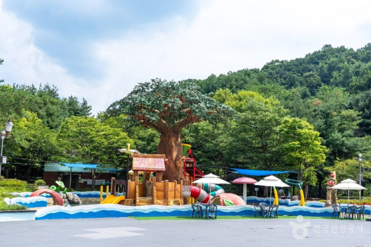 문원체육공원 여행 추천 - 메고지고