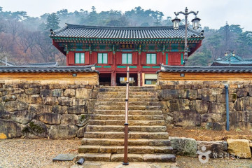 김룡사(문경) 여행 추천 - 메고지고