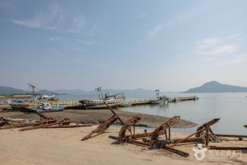 망월돈대 및 장성 여행 추천 - 메고지고