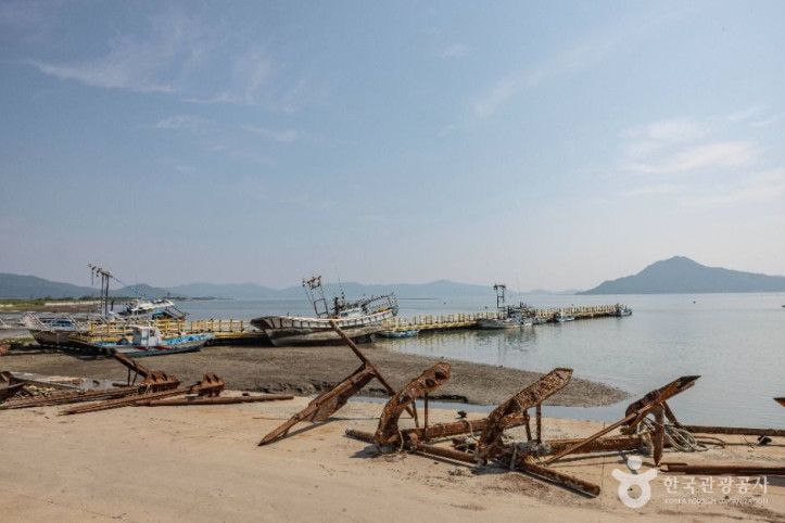 창후리선착장 여행 추천 - 메고지고