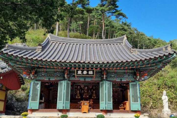 석골사 여행 추천 - 메고지고