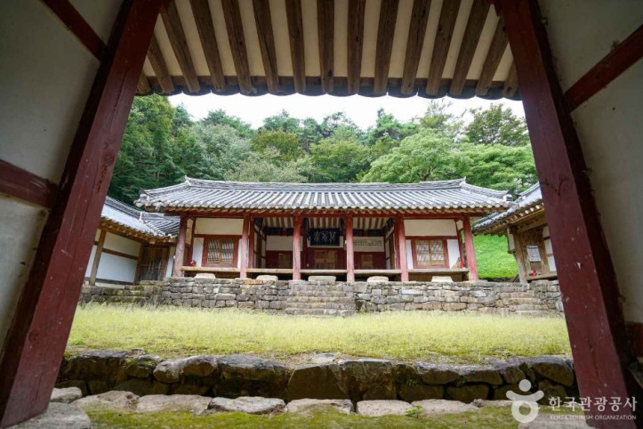 하동 모한재 여행 추천 - 메고지고
