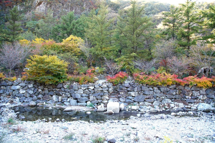 담터계곡 여행 추천 - 메고지고