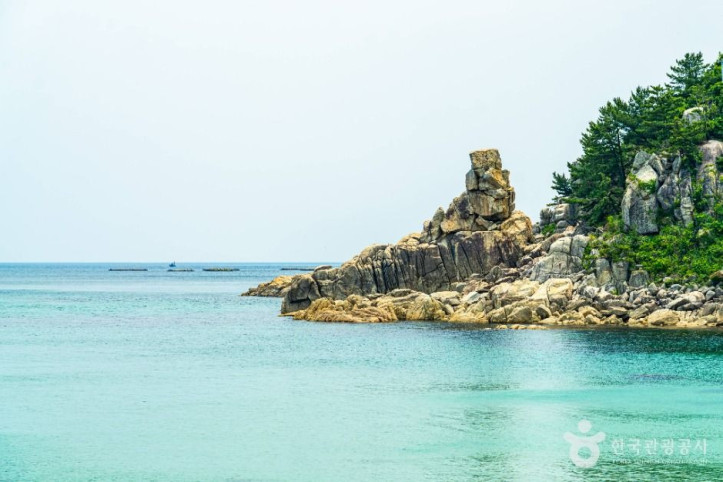 가진해변 여행 추천 - 메고지고