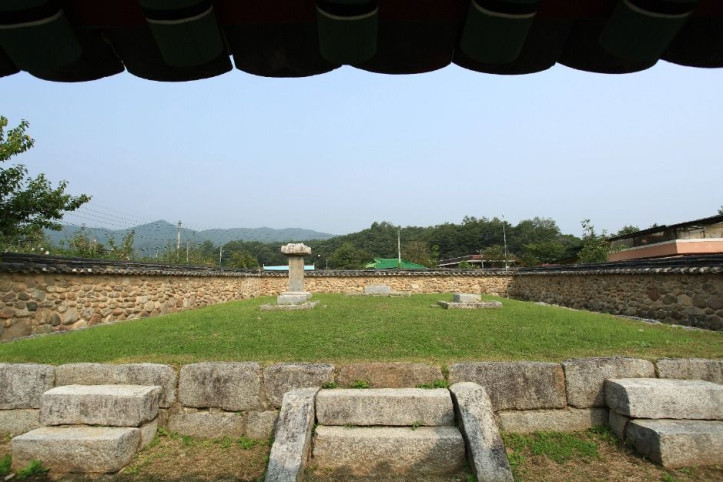 영주 금성대군 신단 여행 추천 - 메고지고
