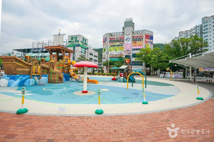 함지근린공원 여행 추천 - 메고지고