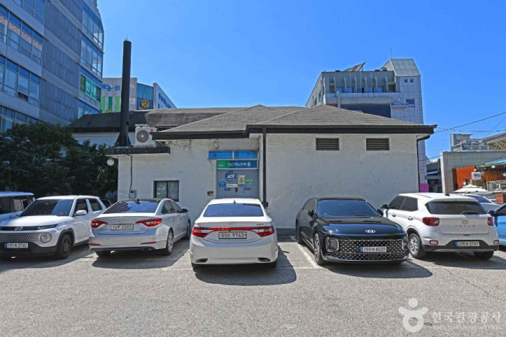 구 조선식산은행 원주지점 여행 추천 - 메고지고