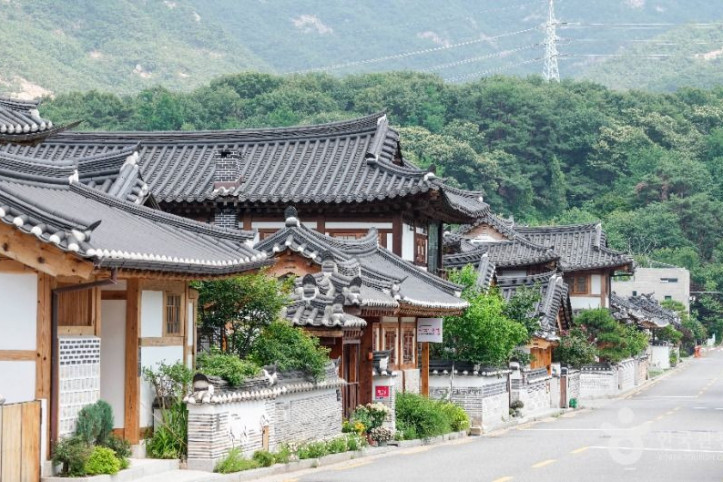 은평한옥마을 여행 추천 - 메고지고