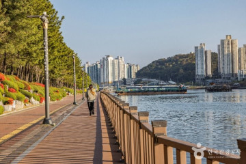 센텀 APEC나루공원 여행 추천 - 메고지고