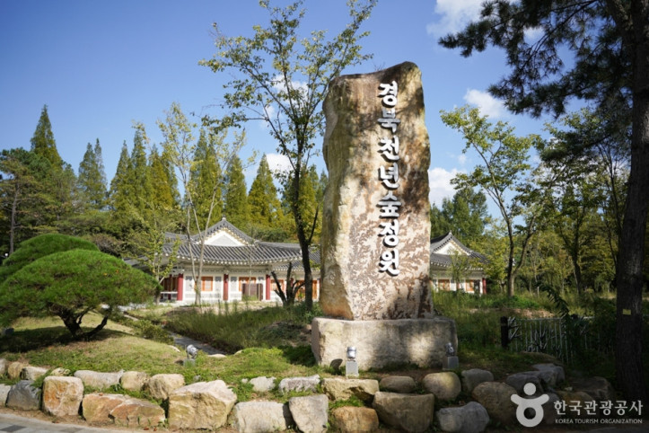 경북천년숲정원 여행 추천 - 메고지고