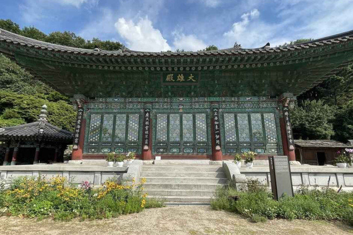 화림선원 여행 추천 - 메고지고