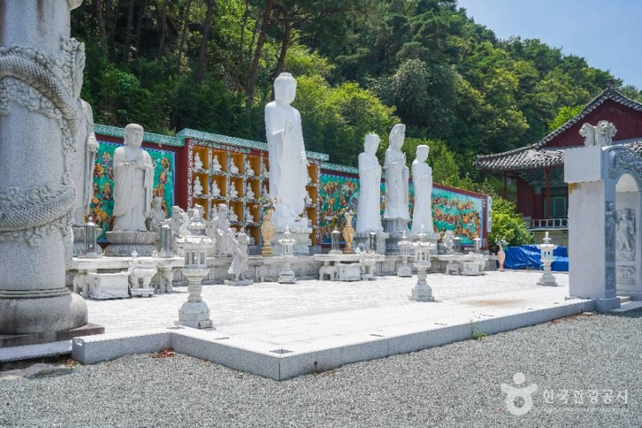 광덕사(대구) 여행 추천 - 메고지고