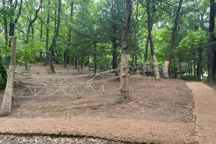 오목문화 유아숲체험원 여행 추천 - 메고지고