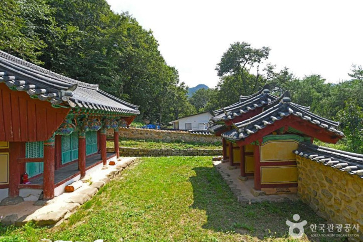 주천서원 여행 추천 - 메고지고