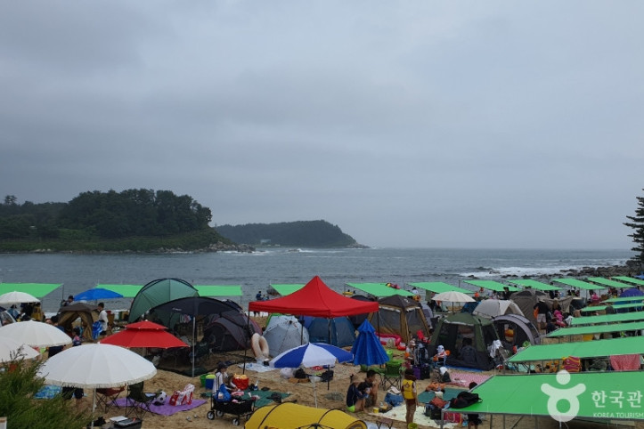 마차진해변 여행 추천 - 메고지고