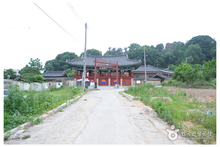 김제향교 여행 추천 - 메고지고