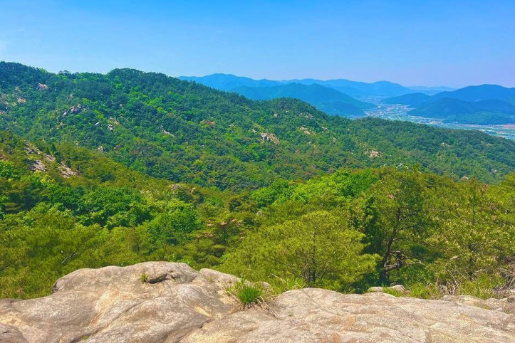 경주 남산 여행 추천 - 메고지고