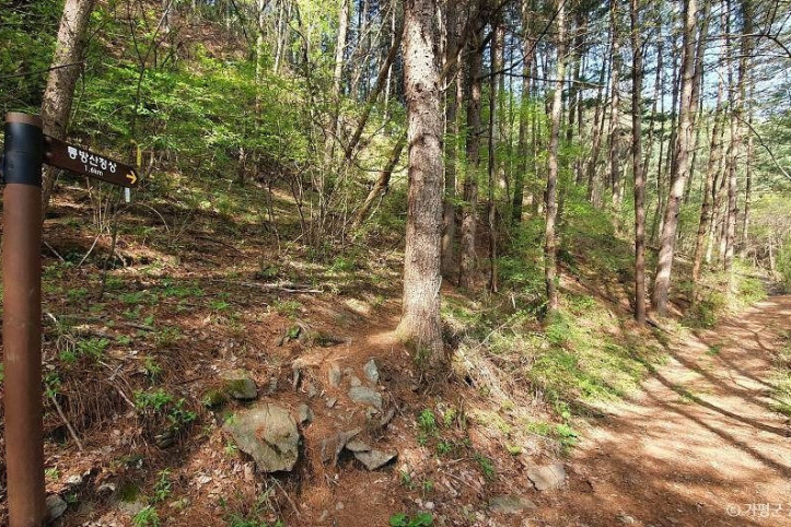 통방산 여행 추천 - 메고지고