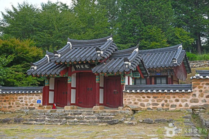 지선당 여행 추천 - 메고지고
