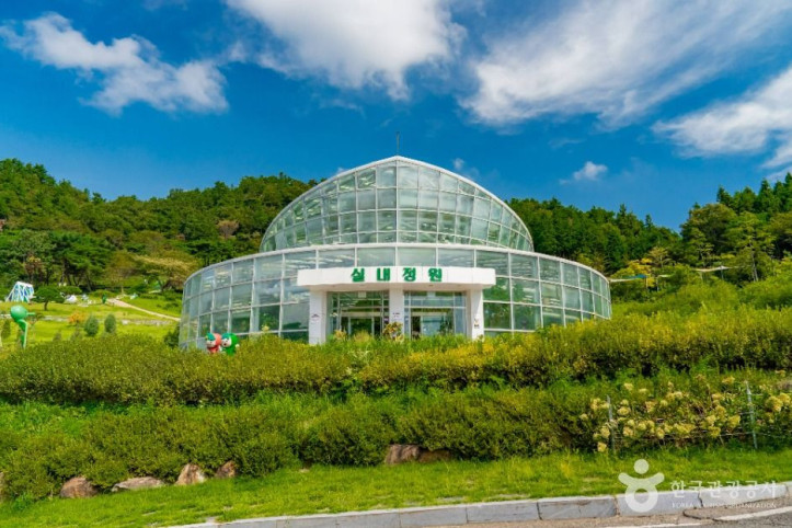 한국차문화공원 여행 추천 - 메고지고