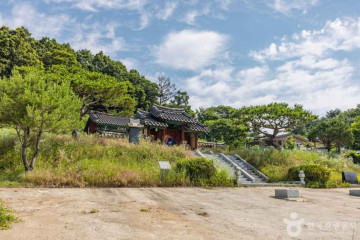 상당산성 자연휴양림 여행 추천 - 메고지고