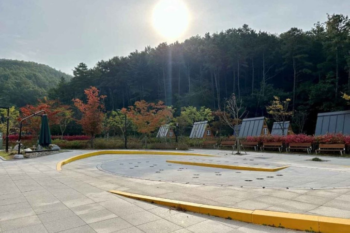 무봉산 자연휴양림 여행 추천 - 메고지고