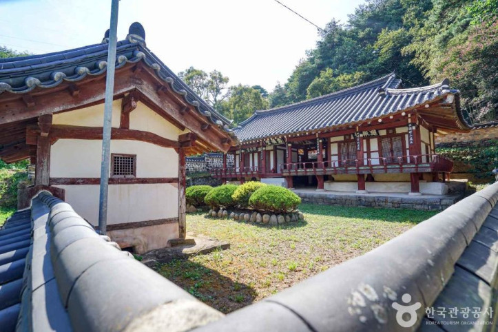 우계당서원 여행 추천 - 메고지고