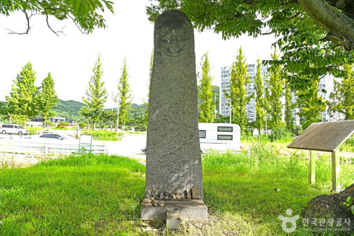 화순대리석불입상 여행 추천 - 메고지고