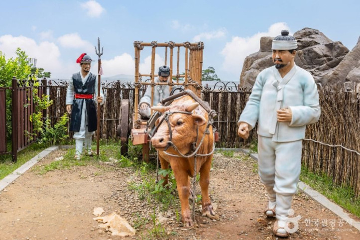 연산군유배지 여행 추천 - 메고지고