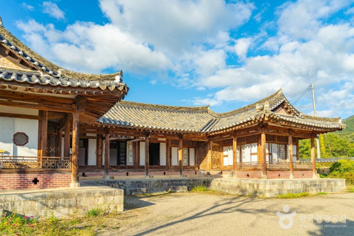 보은 우당고택 여행 추천 - 메고지고