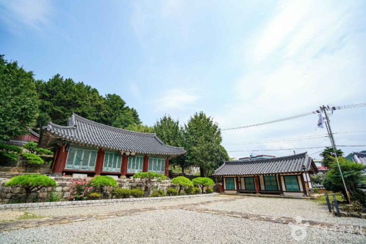남해향교 여행 추천 - 메고지고