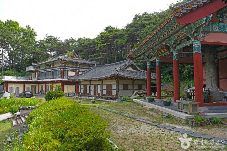 증평 광덕사 여행 추천 - 메고지고