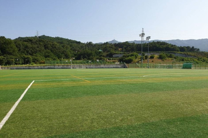 완산생활체육공원 여행 추천 - 메고지고