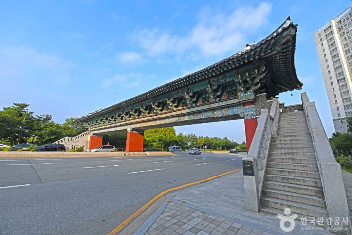 호남제일문 여행 추천 - 메고지고