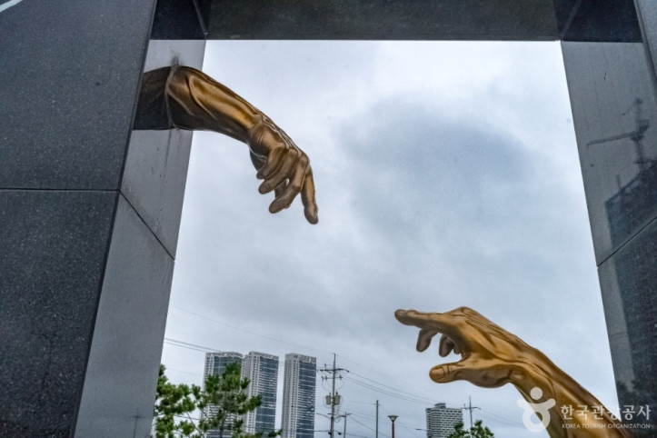 간이해변 여행 추천 - 메고지고